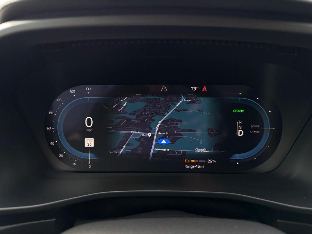 used 2021 Volvo XC40 Recharge Pure Electric car, priced at $24,900