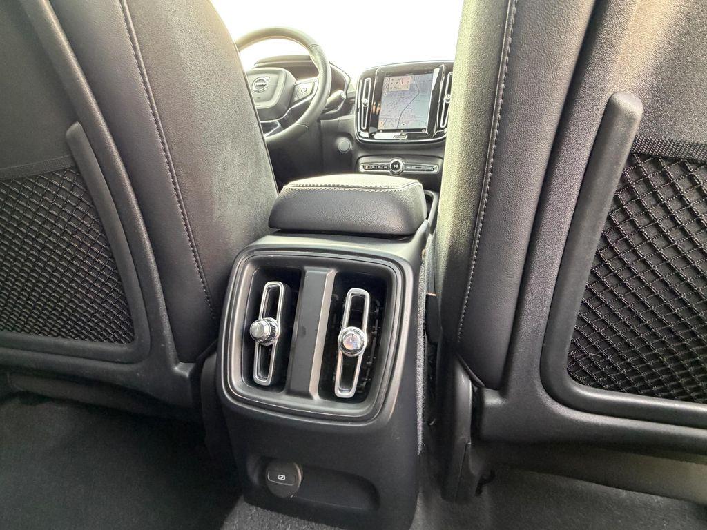 used 2021 Volvo XC40 Recharge Pure Electric car, priced at $24,900