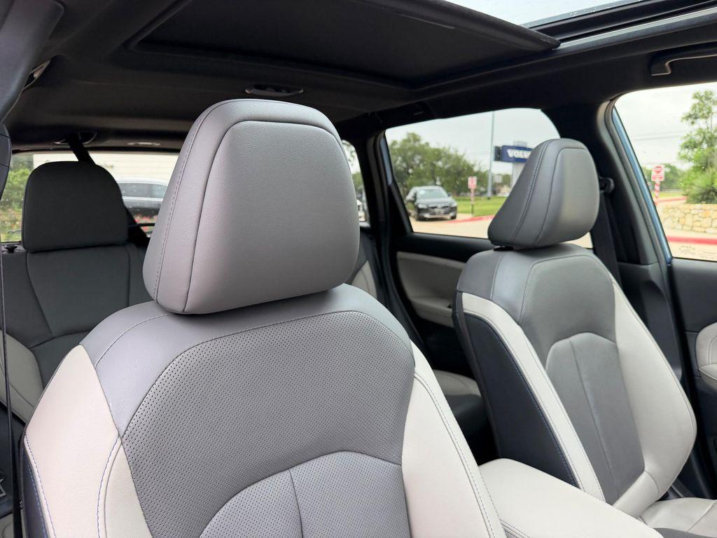used 2025 Subaru Forester car, priced at $36,925