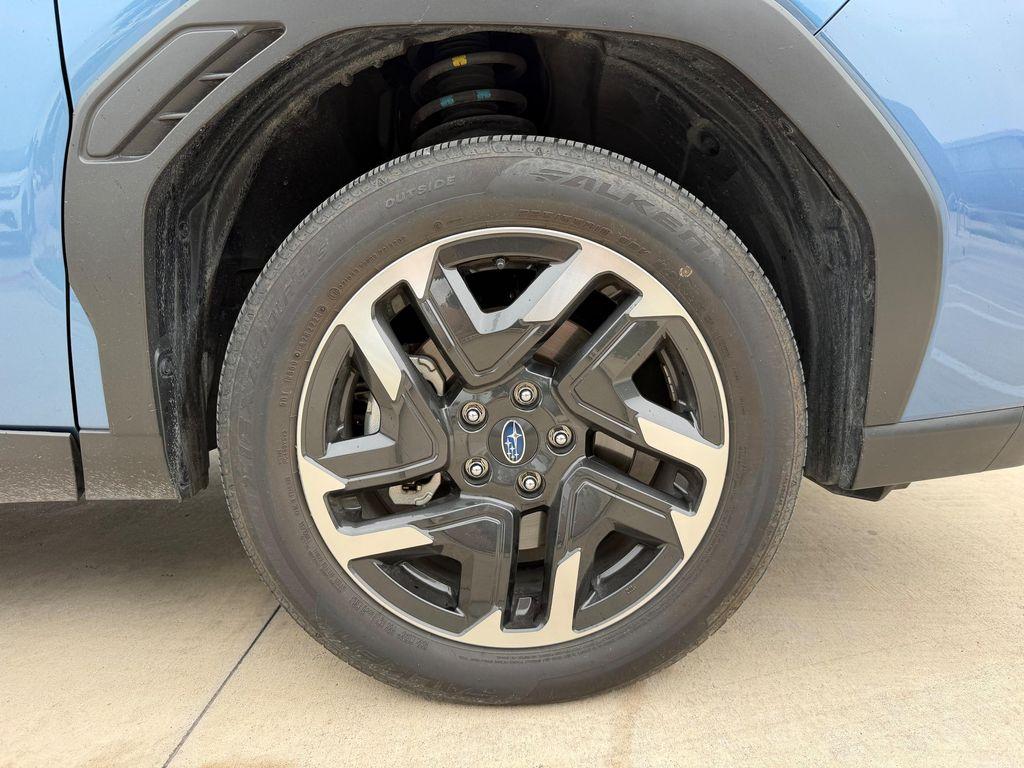 used 2025 Subaru Forester car, priced at $36,925