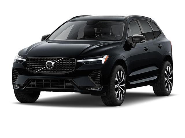 used 2025 Volvo XC60 car, priced at $39,125