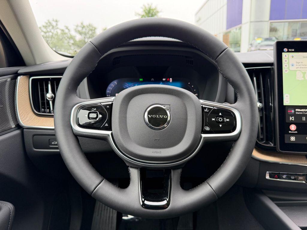 new 2026 Volvo XC60 Plug-In Hybrid car, priced at $70,430