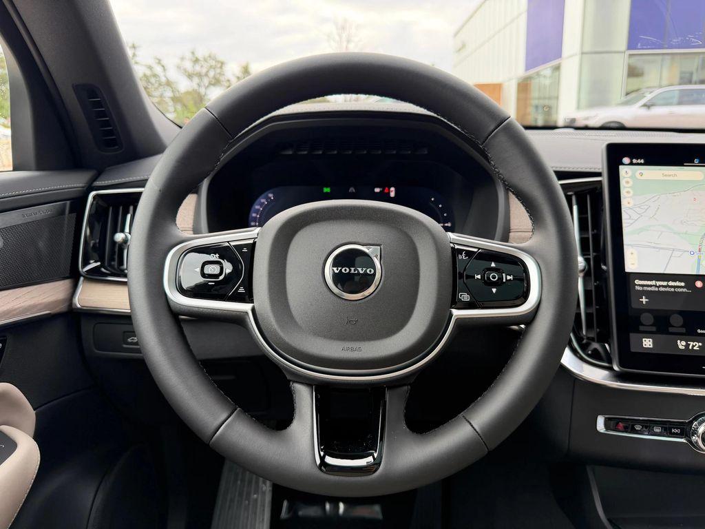 new 2026 Volvo XC90 Plug-In Hybrid car, priced at $83,675