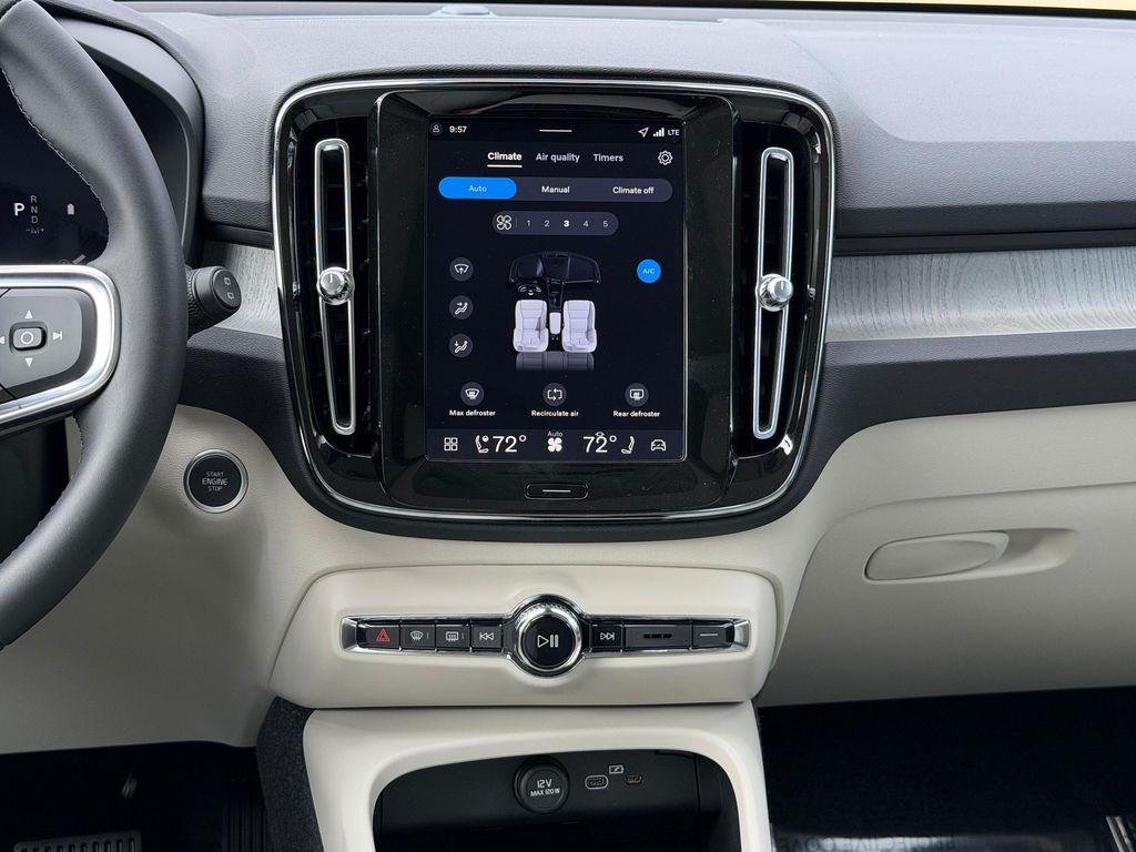 new 2026 Volvo XC40 car, priced at $50,260