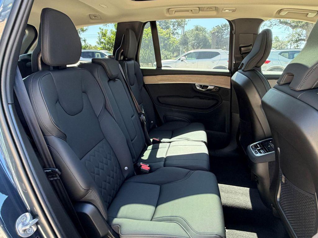 used 2025 Volvo XC90 car, priced at $55,125