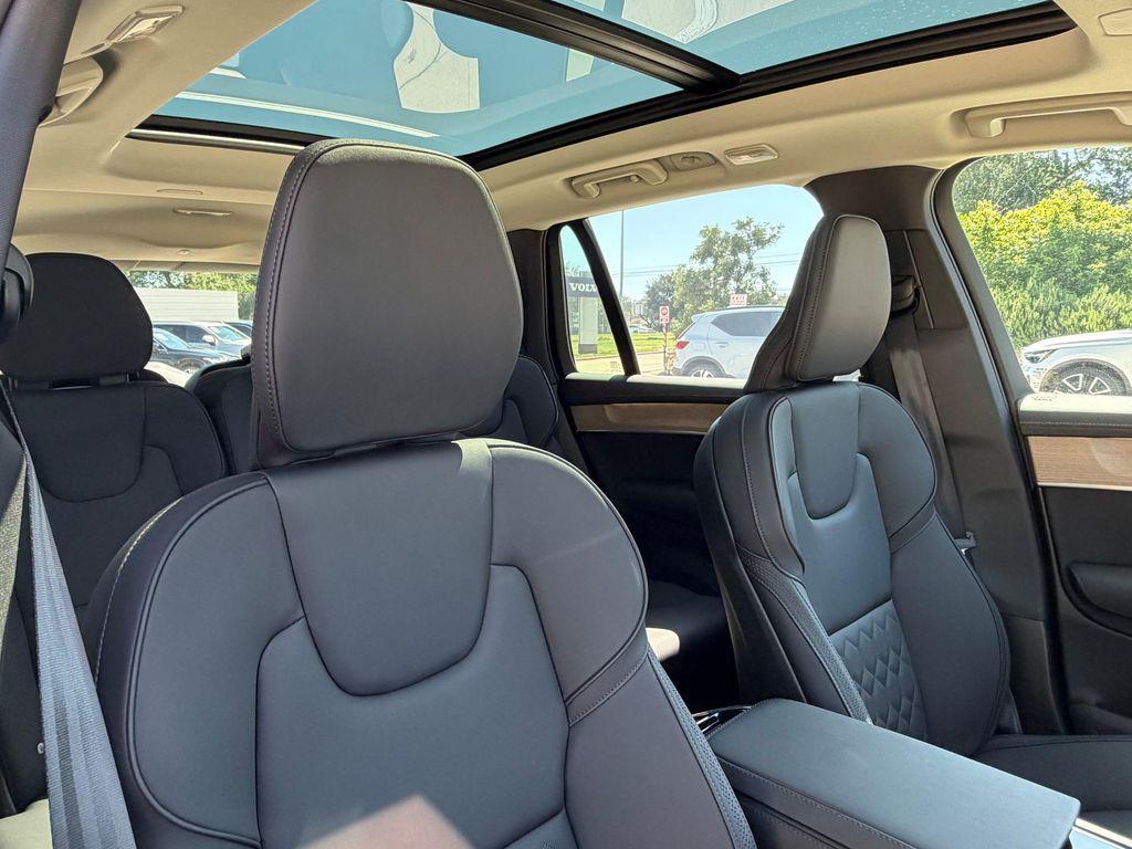 used 2025 Volvo XC90 car, priced at $55,125