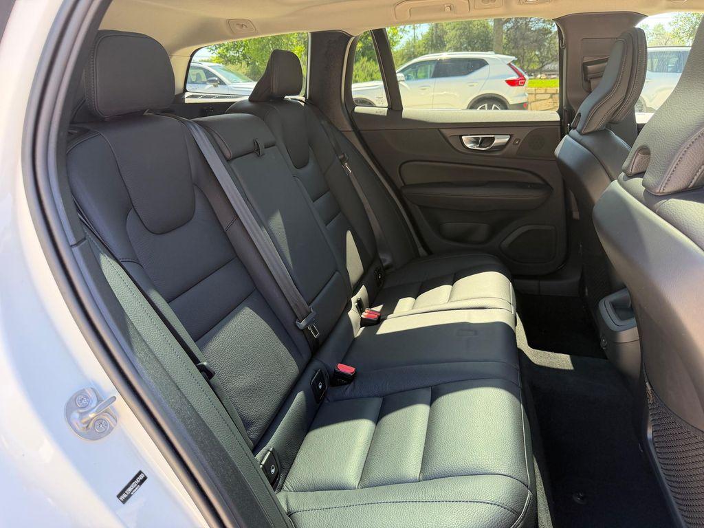 used 2025 Volvo V60 Cross Country car, priced at $40,224