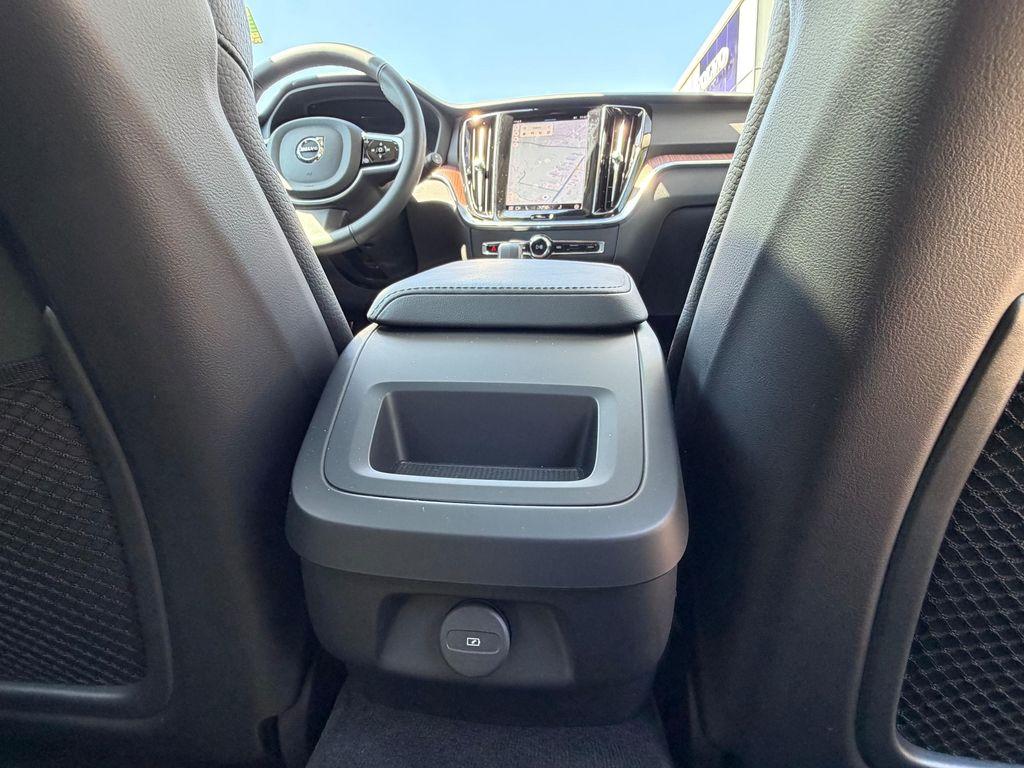 used 2025 Volvo V60 Cross Country car, priced at $40,224
