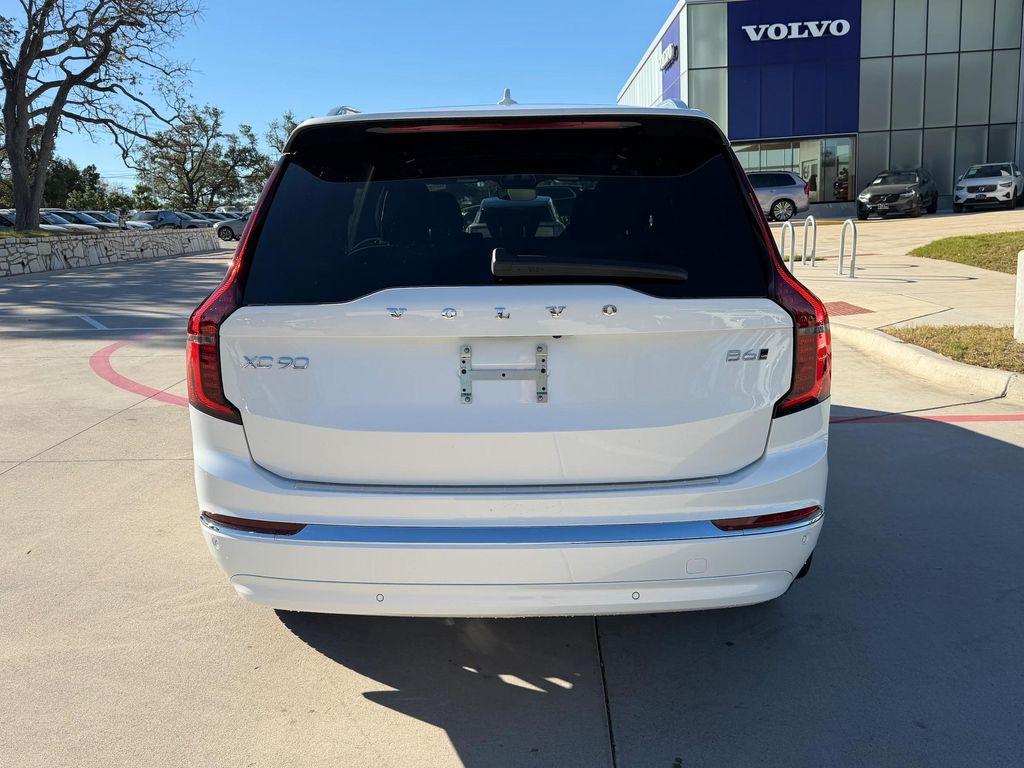 new 2026 Volvo XC90 car, priced at $72,860
