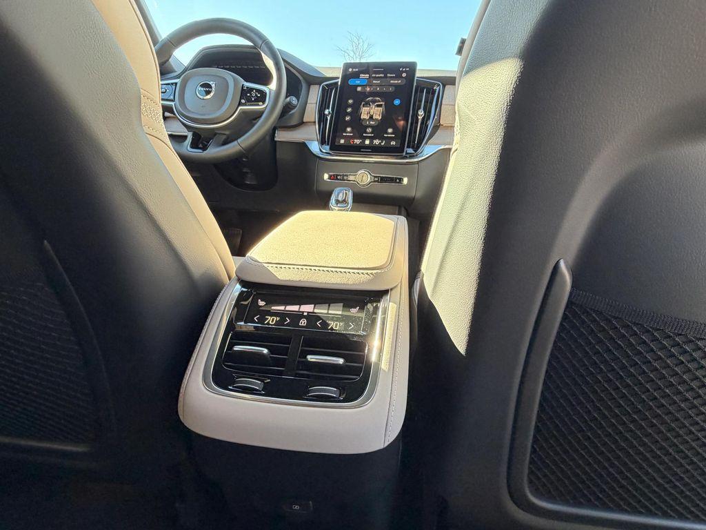 new 2026 Volvo XC90 car, priced at $72,860