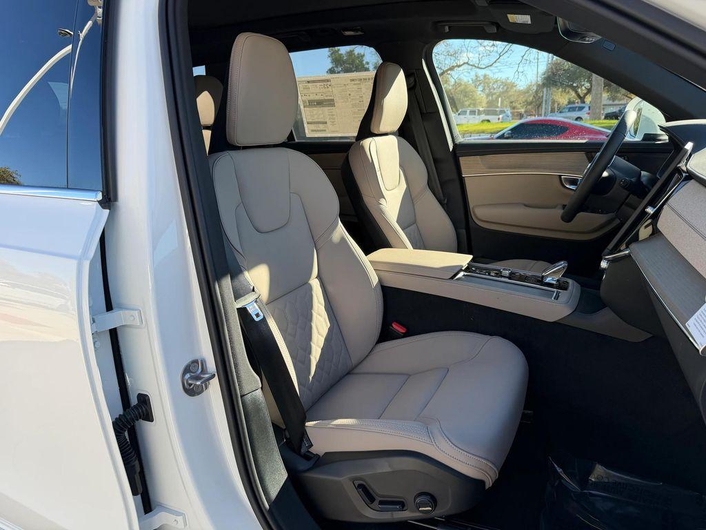 new 2026 Volvo XC90 car, priced at $72,860