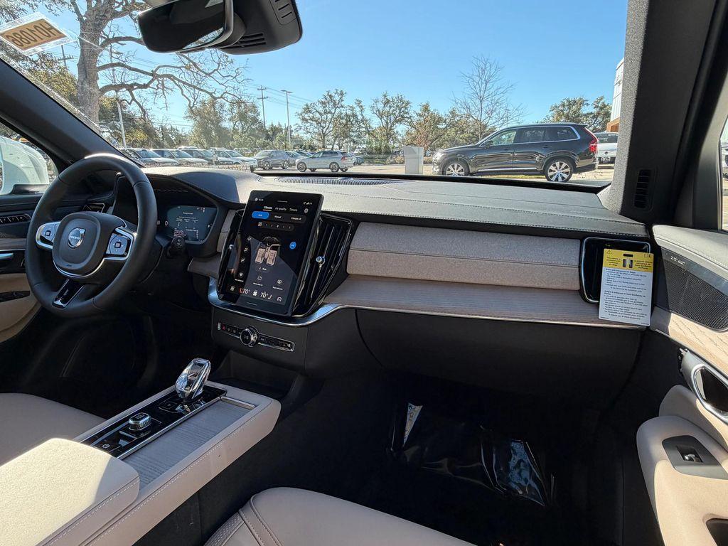 new 2026 Volvo XC90 car, priced at $72,860
