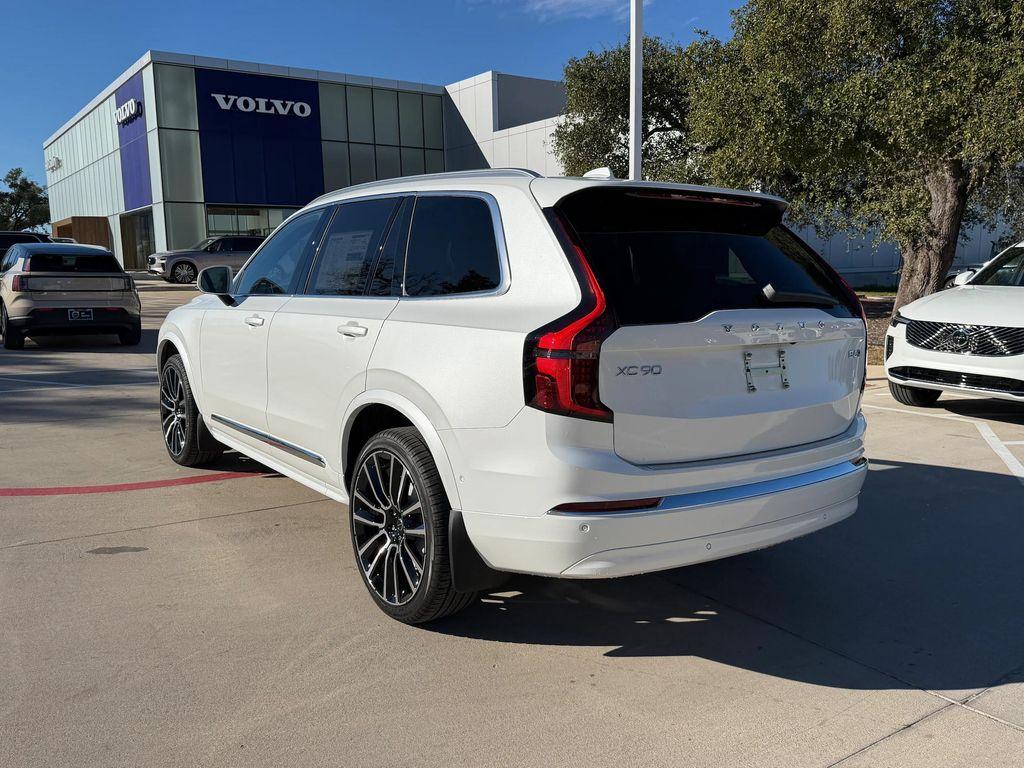 new 2026 Volvo XC90 car, priced at $72,860