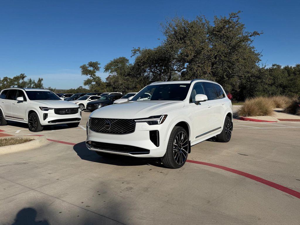 new 2026 Volvo XC90 car, priced at $72,860