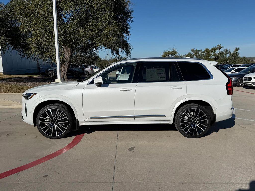 new 2026 Volvo XC90 car, priced at $72,860