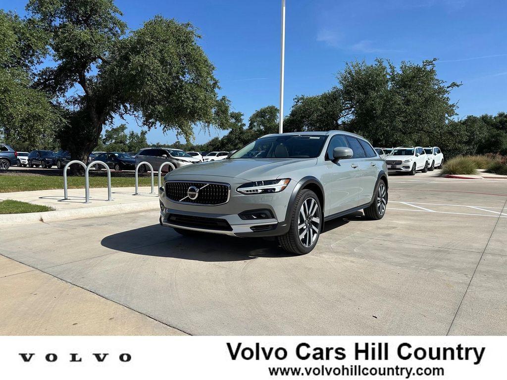 used 2026 Volvo V90 Cross Country car, priced at $71,820