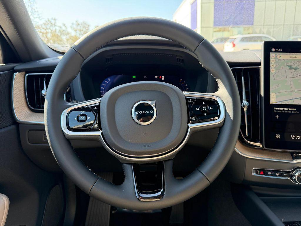 new 2026 Volvo XC60 car, priced at $58,105