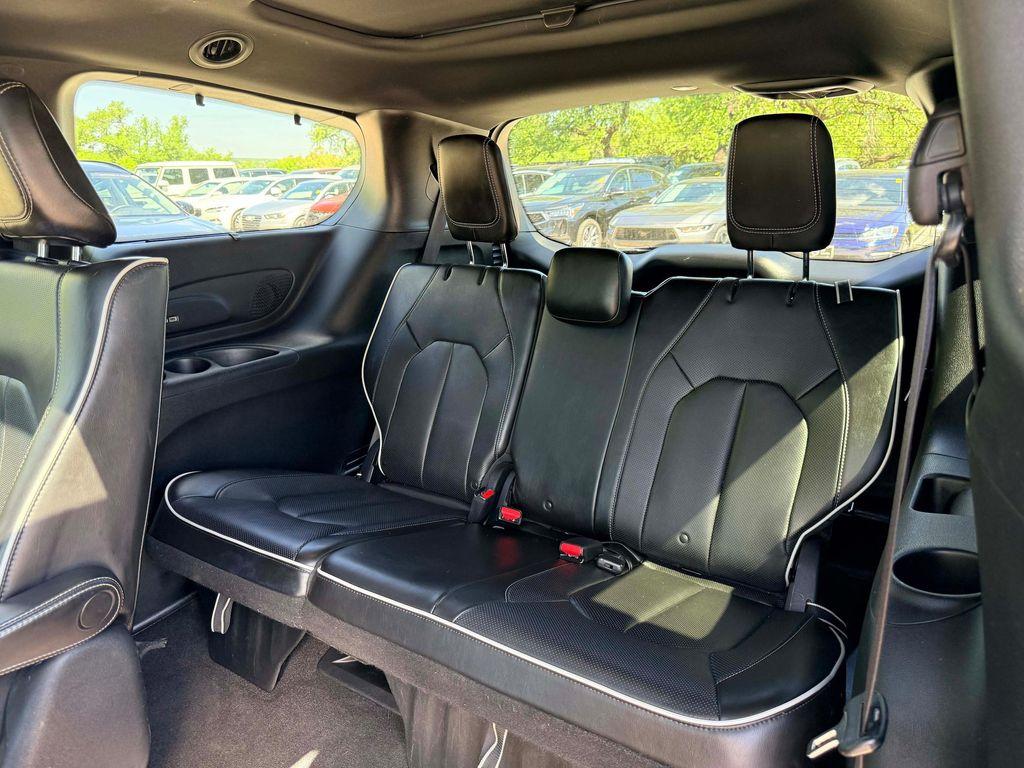 used 2020 Chrysler Pacifica Hybrid car, priced at $20,900