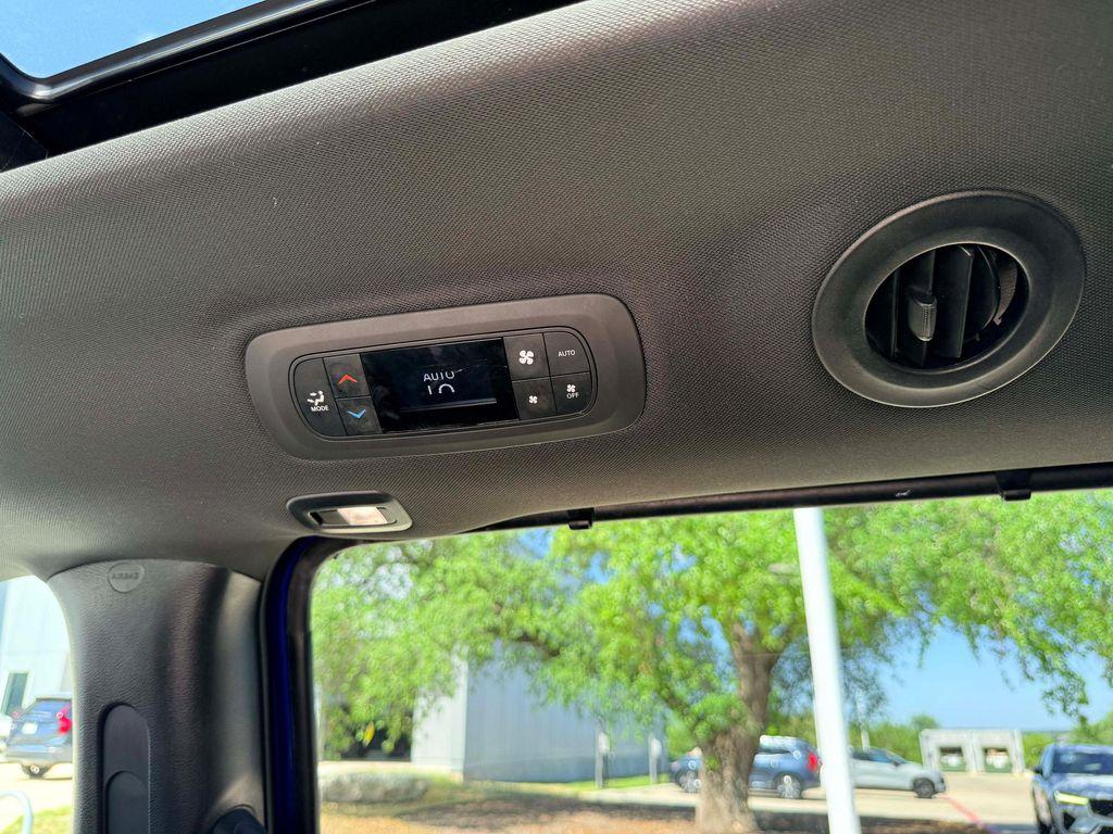 used 2020 Chrysler Pacifica Hybrid car, priced at $20,900