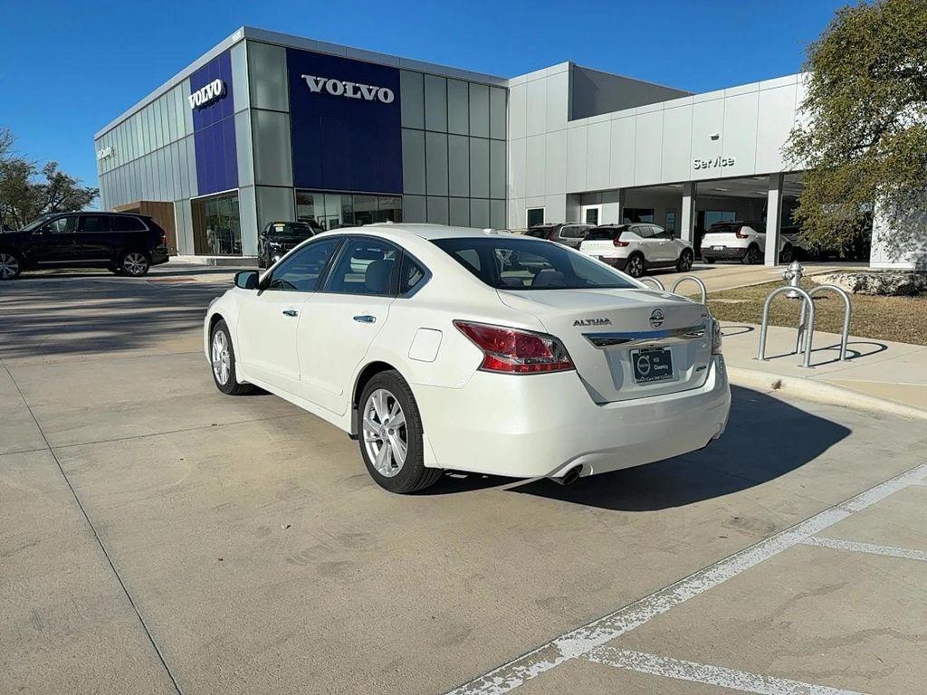 used 2014 Nissan Altima car, priced at $7,900