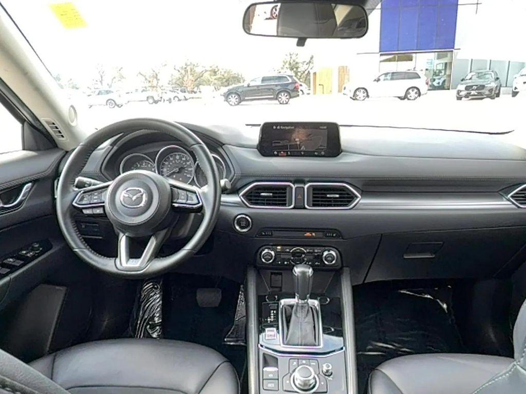 used 2017 Mazda CX-5 car, priced at $15,900