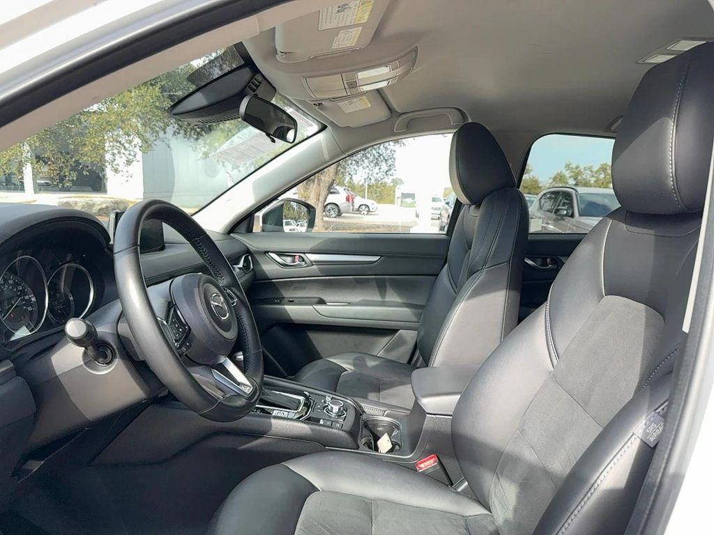 used 2017 Mazda CX-5 car, priced at $15,900