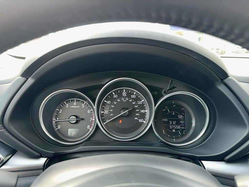 used 2017 Mazda CX-5 car, priced at $15,900