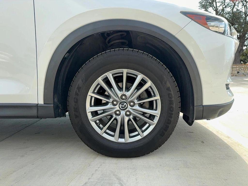used 2017 Mazda CX-5 car, priced at $15,900