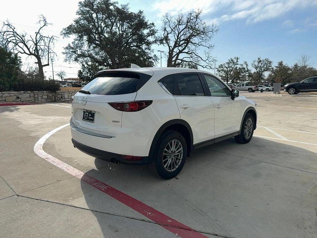 used 2017 Mazda CX-5 car, priced at $15,900