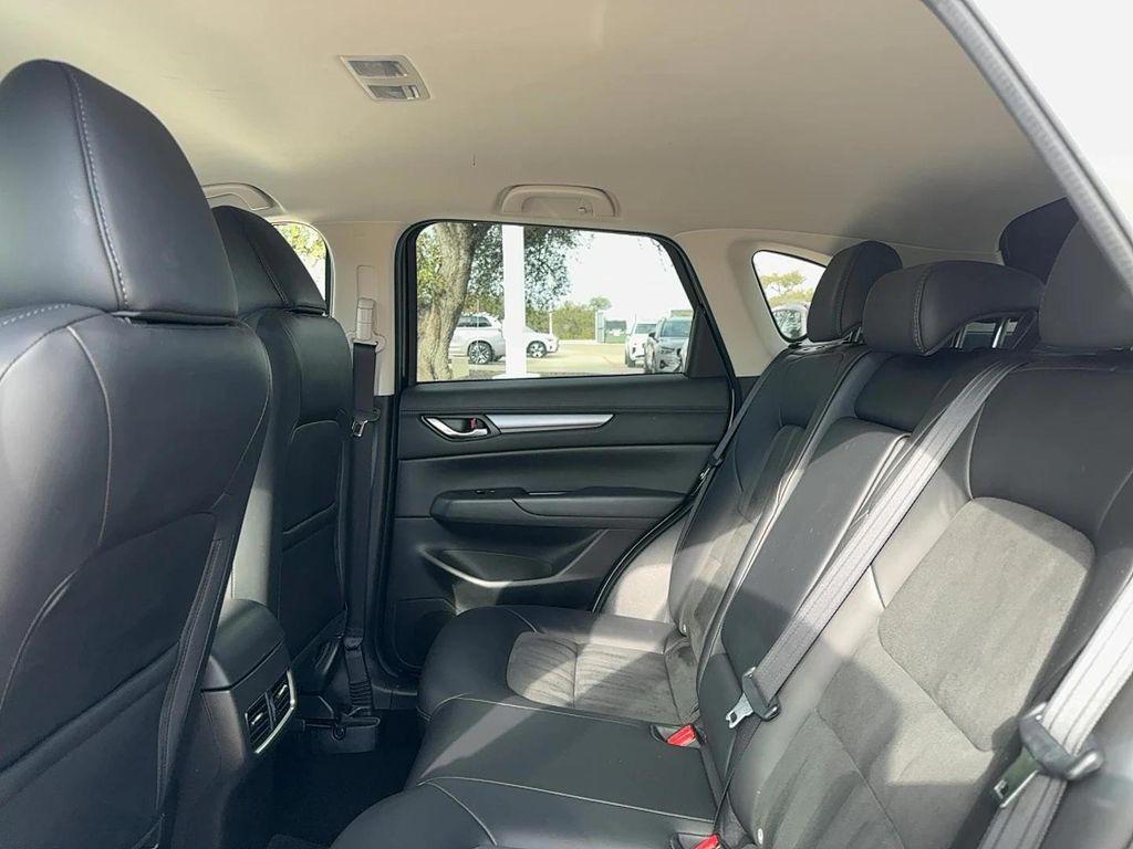 used 2017 Mazda CX-5 car, priced at $15,900