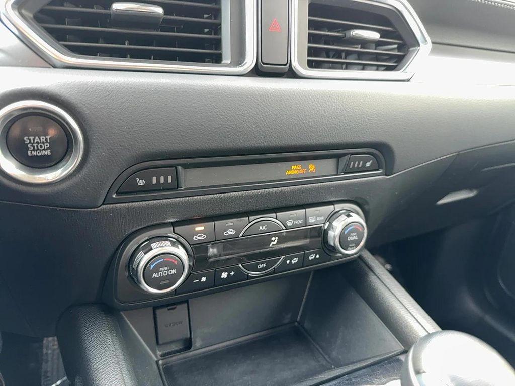 used 2017 Mazda CX-5 car, priced at $15,900