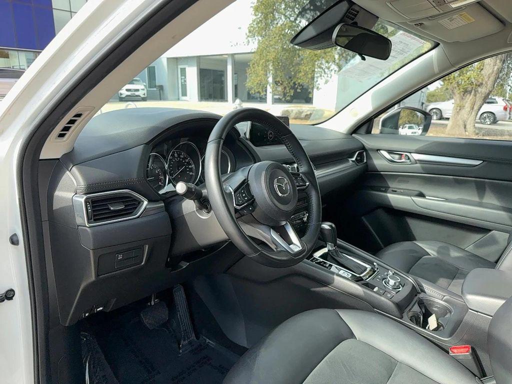 used 2017 Mazda CX-5 car, priced at $15,900