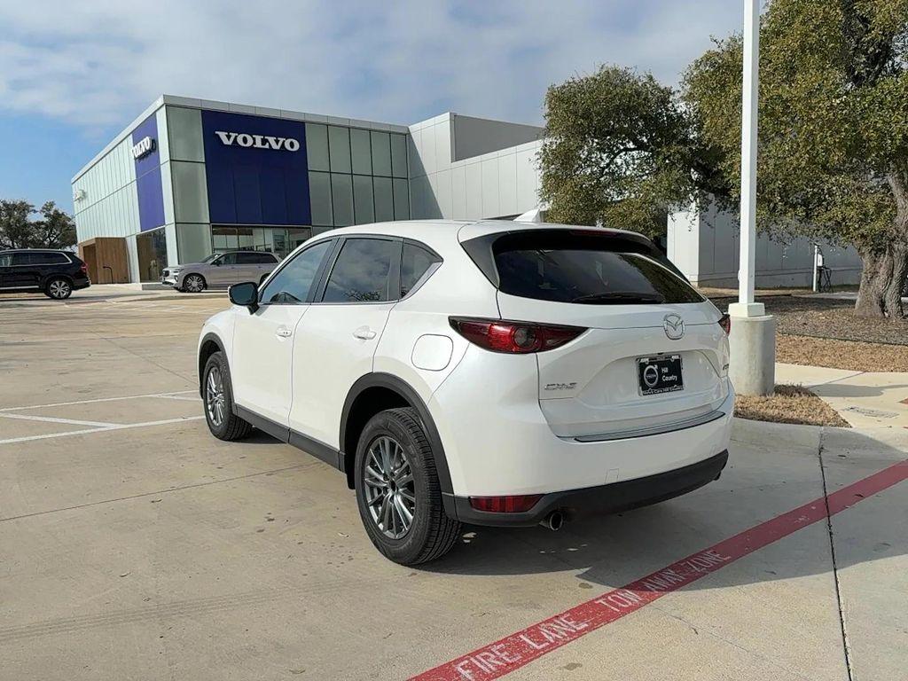 used 2017 Mazda CX-5 car, priced at $15,900