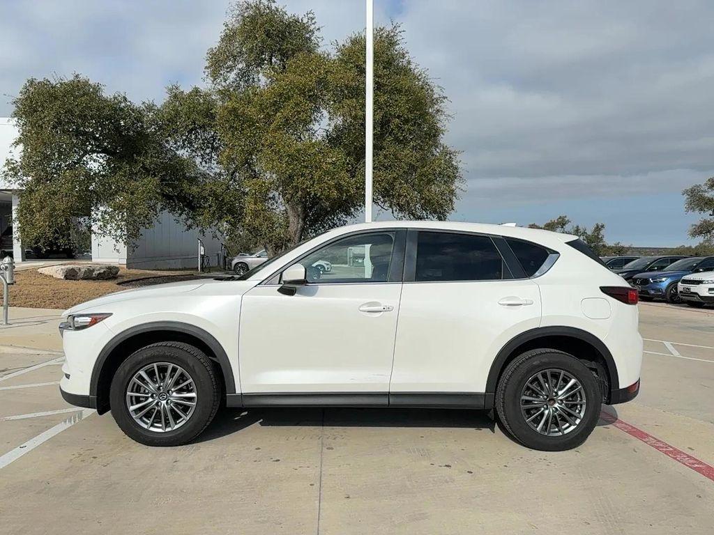 used 2017 Mazda CX-5 car, priced at $15,900
