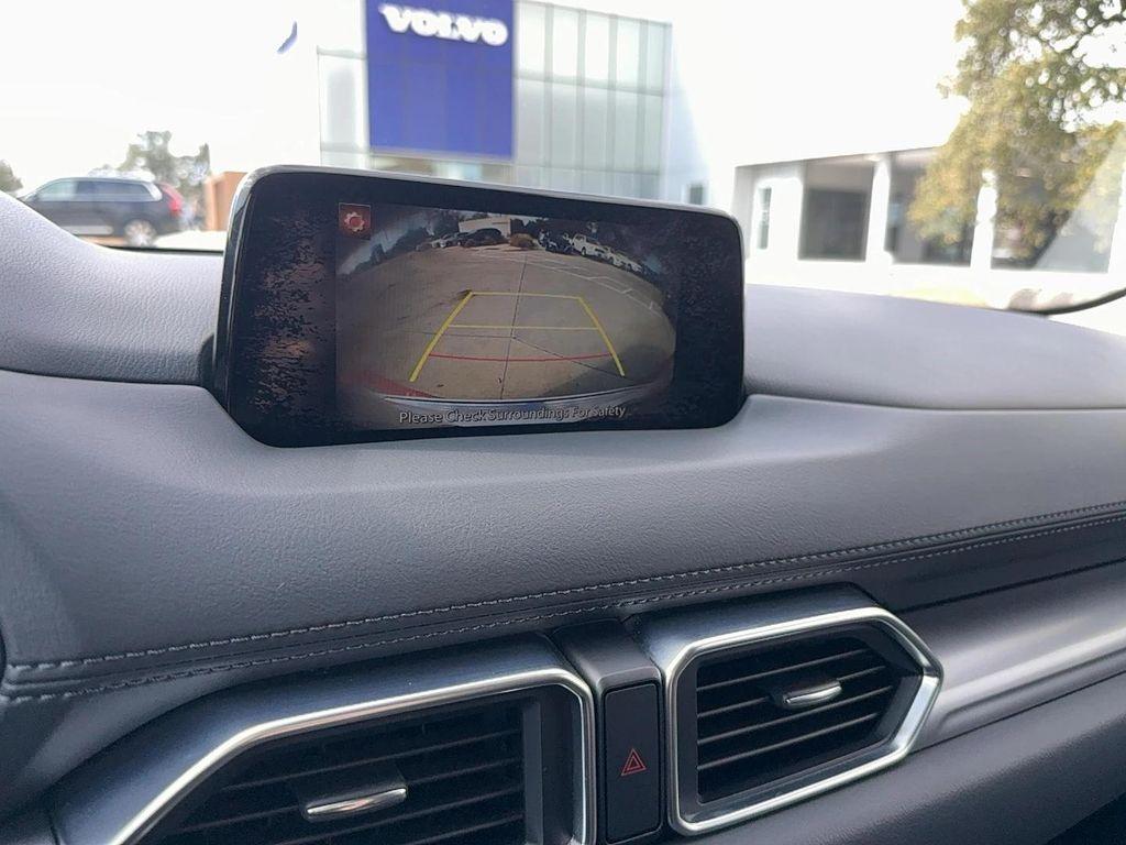 used 2017 Mazda CX-5 car, priced at $15,900