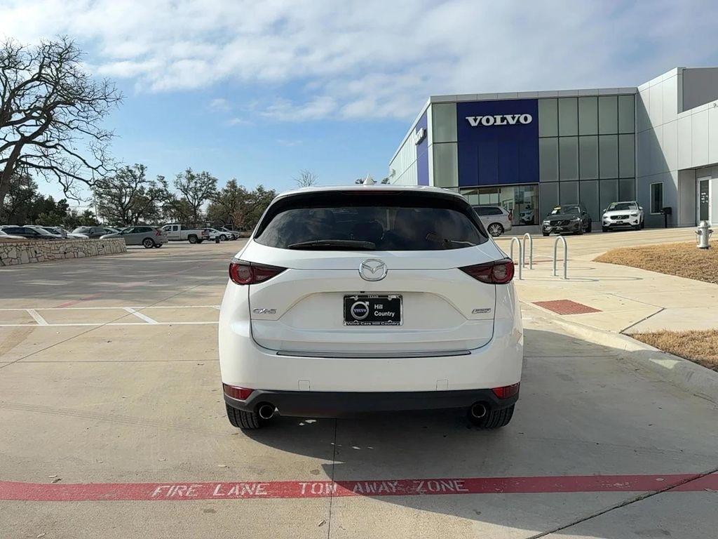 used 2017 Mazda CX-5 car, priced at $15,900