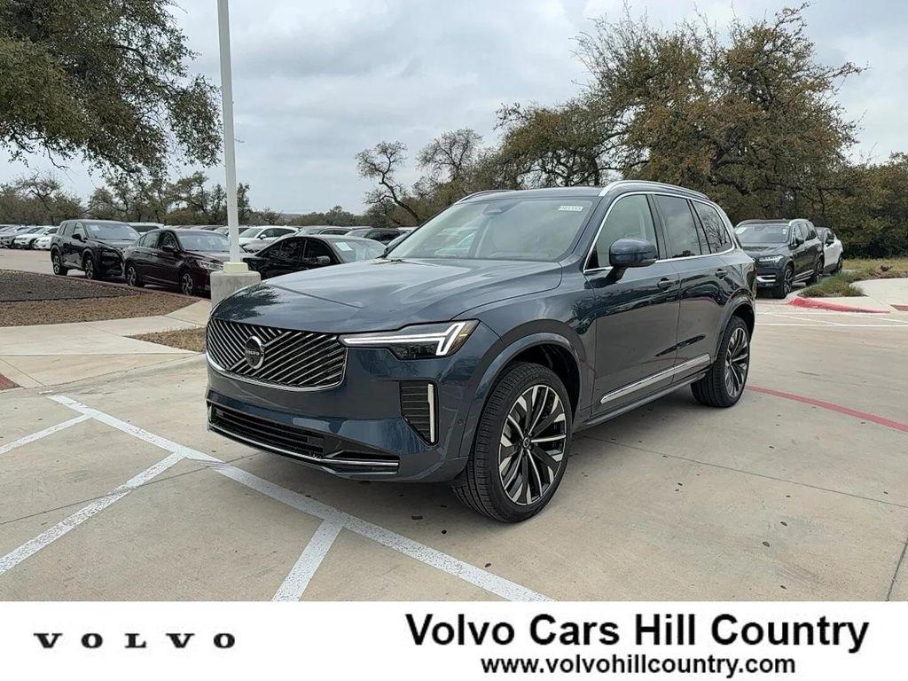 new 2026 Volvo XC90 car, priced at $75,270