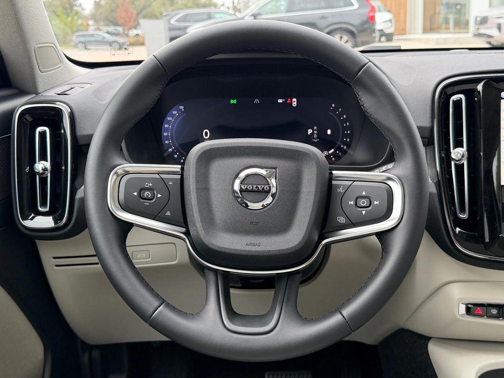 new 2026 Volvo XC40 car, priced at $49,580