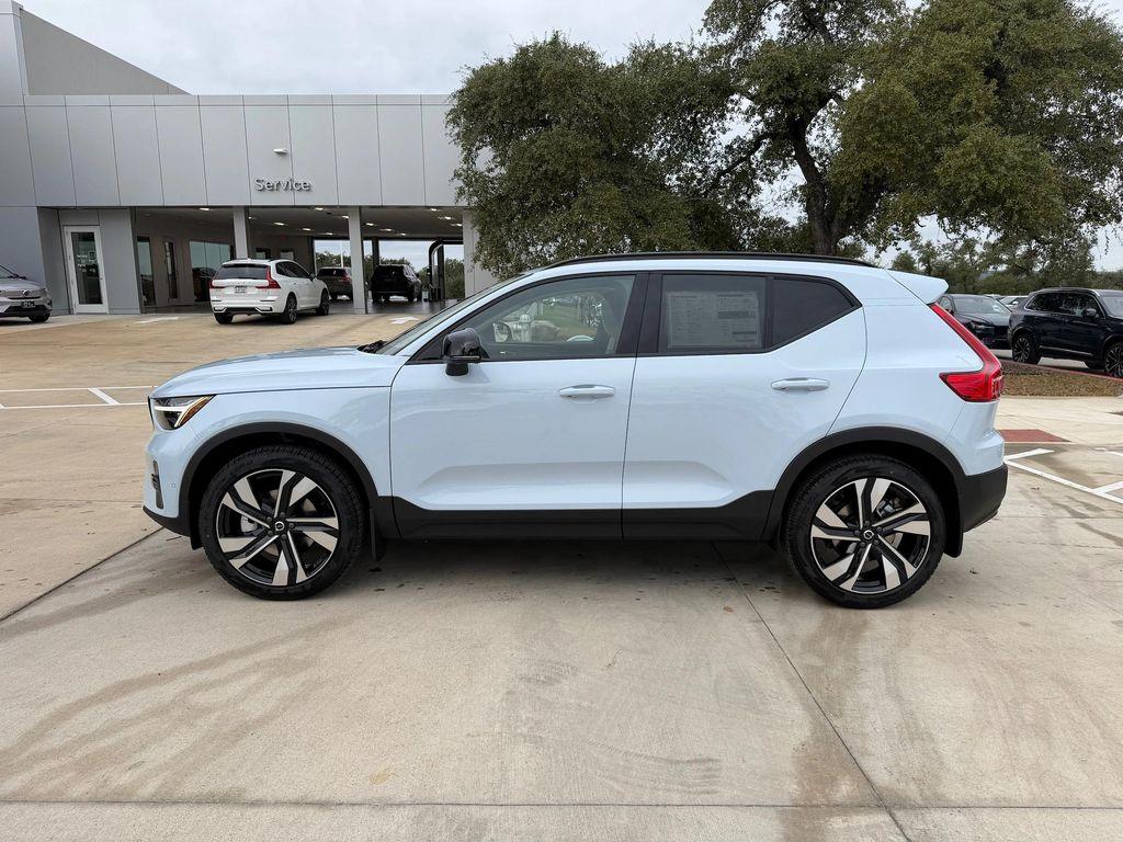 new 2026 Volvo XC40 car, priced at $49,580