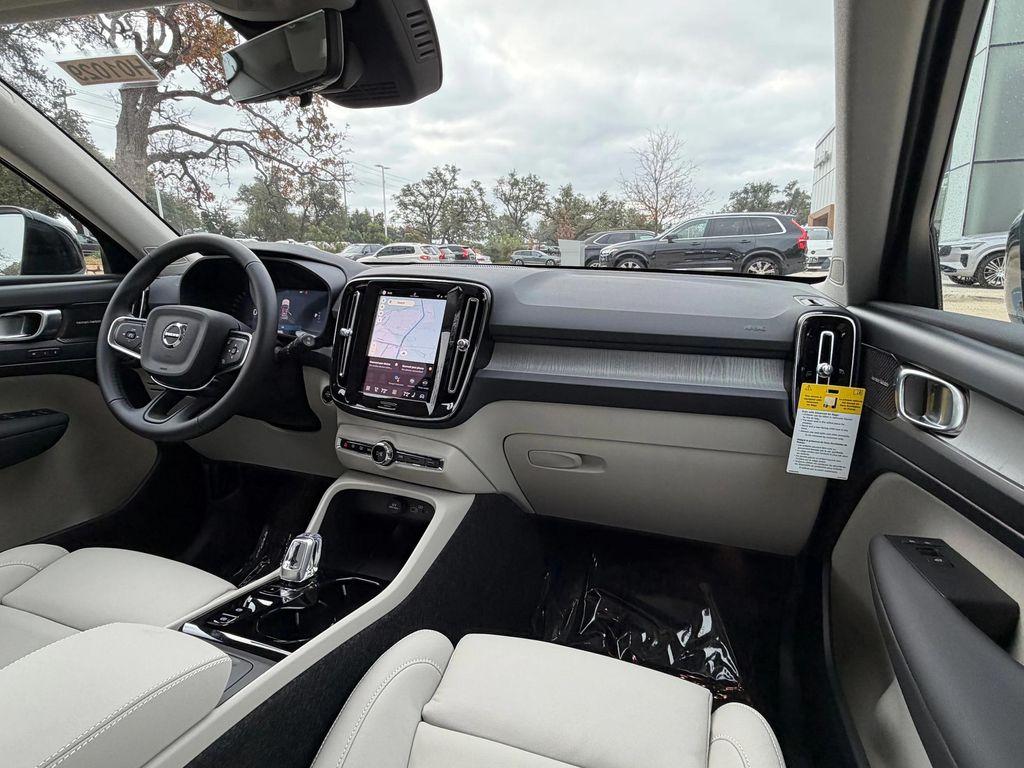 new 2026 Volvo XC40 car, priced at $49,580