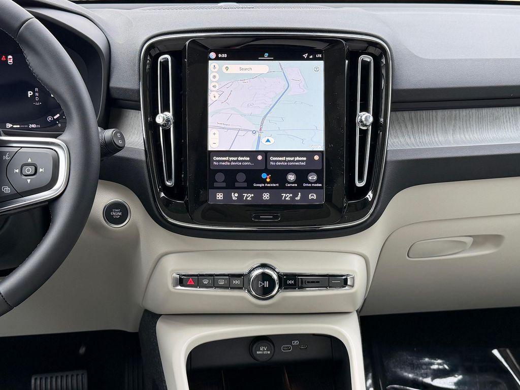 new 2026 Volvo XC40 car, priced at $49,580