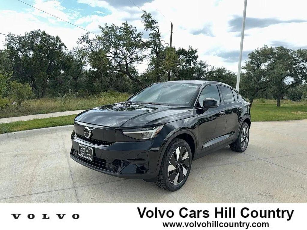 used 2024 Volvo C40 Recharge Pure Electric car, priced at $45,645