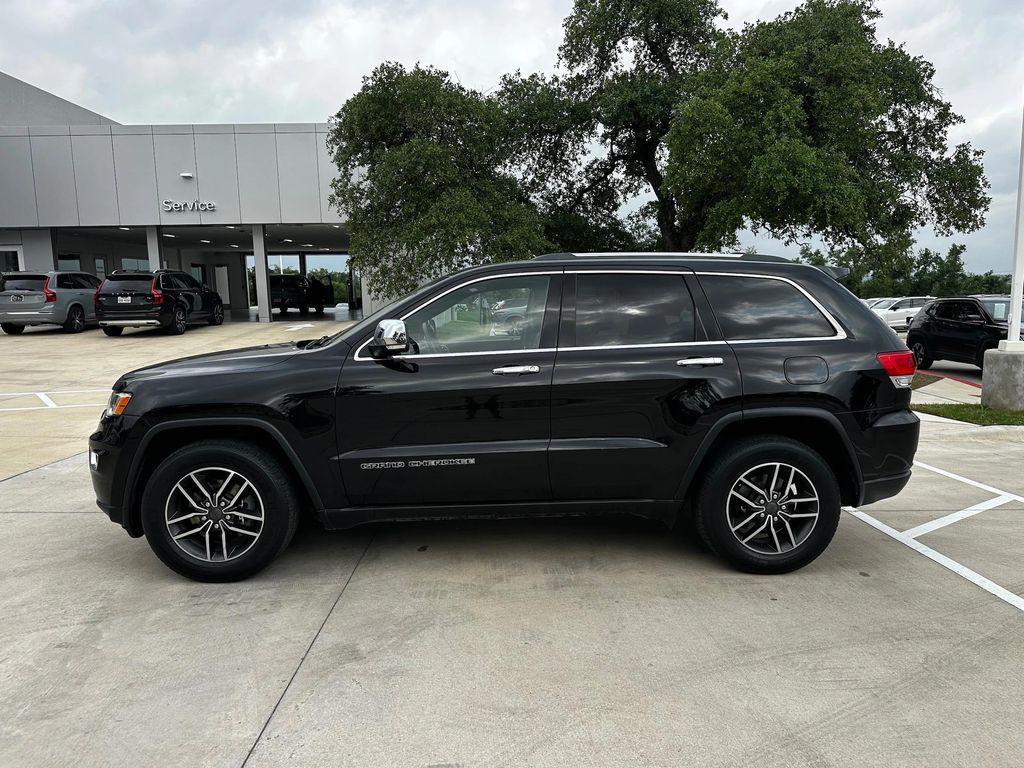 used 2019 Jeep Grand Cherokee car, priced at $16,777