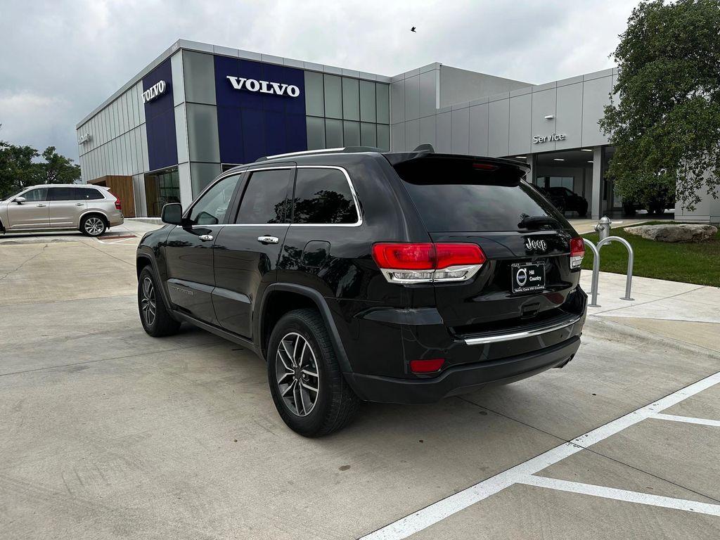 used 2019 Jeep Grand Cherokee car, priced at $16,777