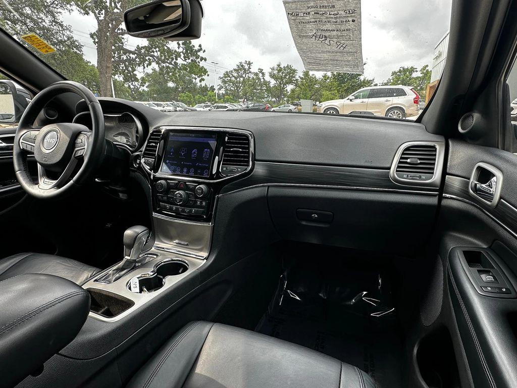 used 2019 Jeep Grand Cherokee car, priced at $16,777