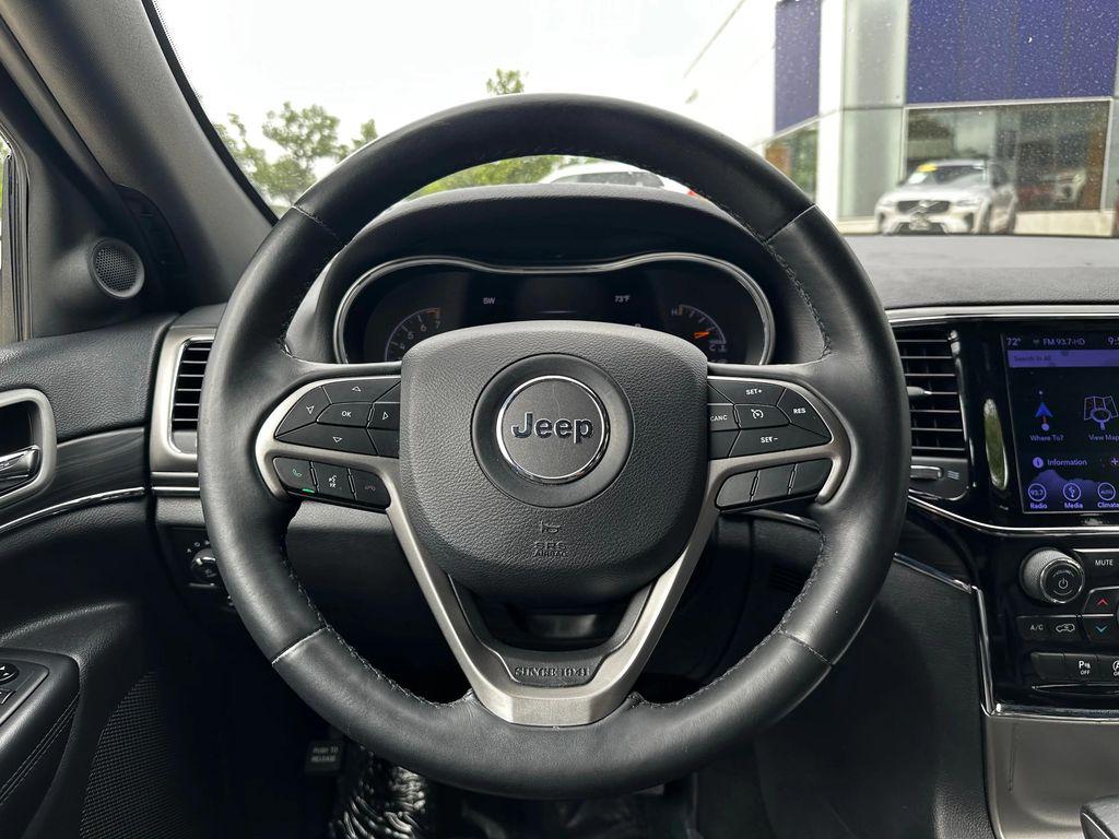 used 2019 Jeep Grand Cherokee car, priced at $16,777