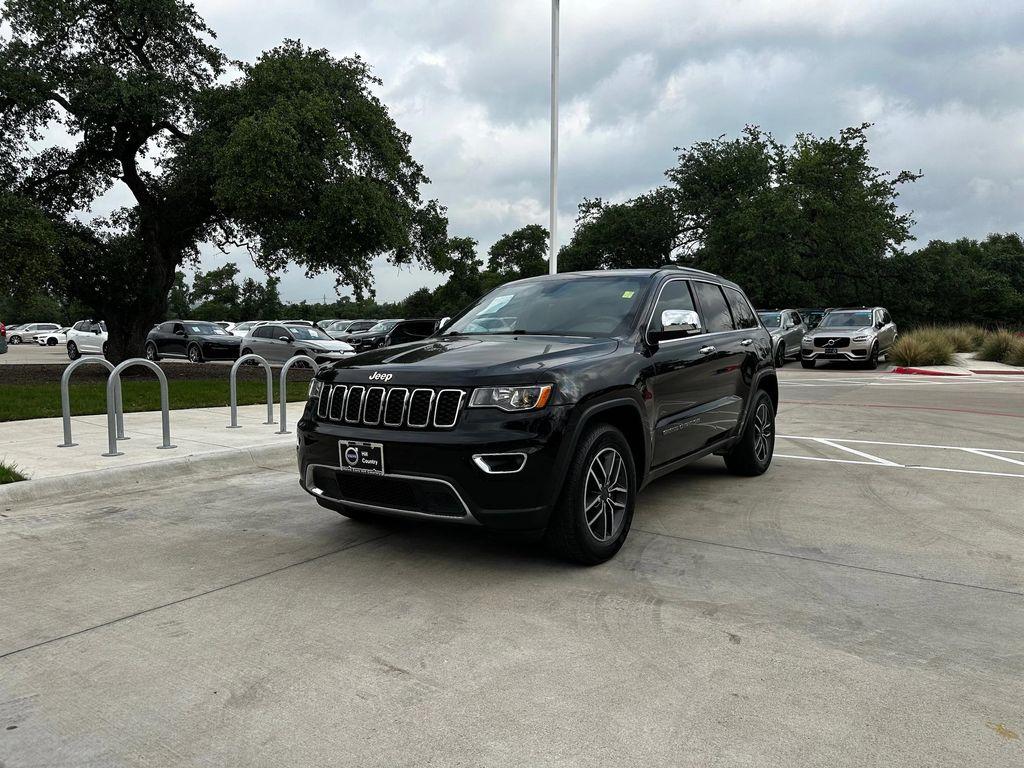 used 2019 Jeep Grand Cherokee car, priced at $16,777