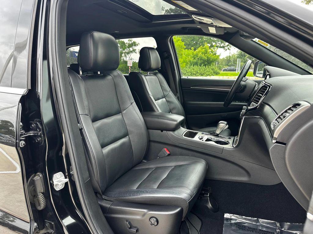 used 2019 Jeep Grand Cherokee car, priced at $16,777