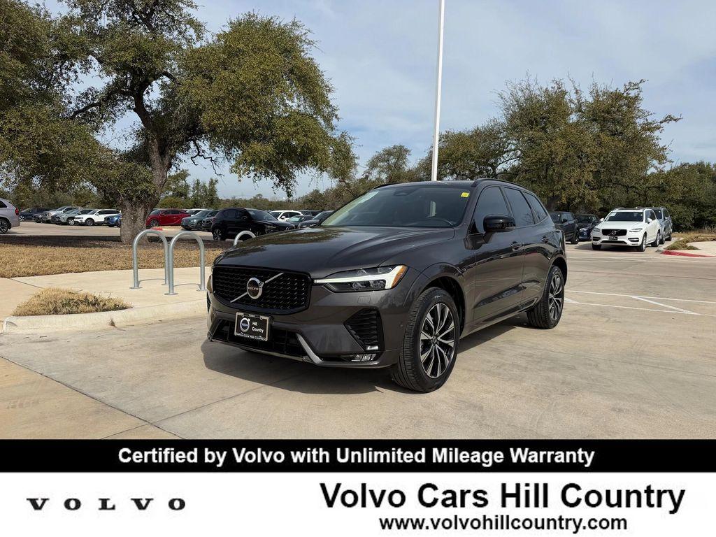 used 2023 Volvo XC60 car, priced at $34,700