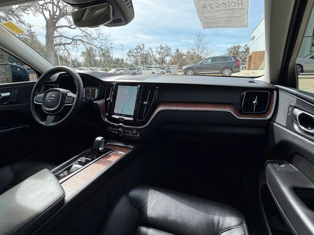 used 2023 Volvo XC60 car, priced at $35,700